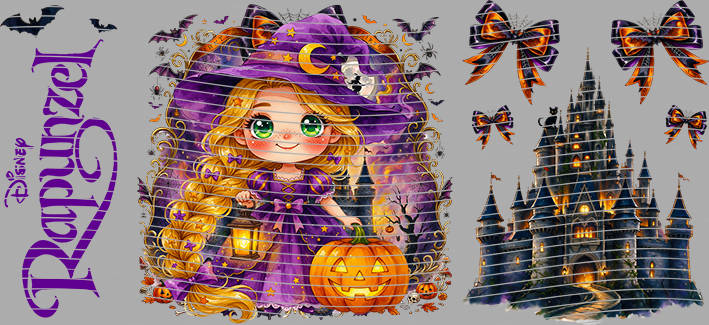 16oz Princess-N4-2319
